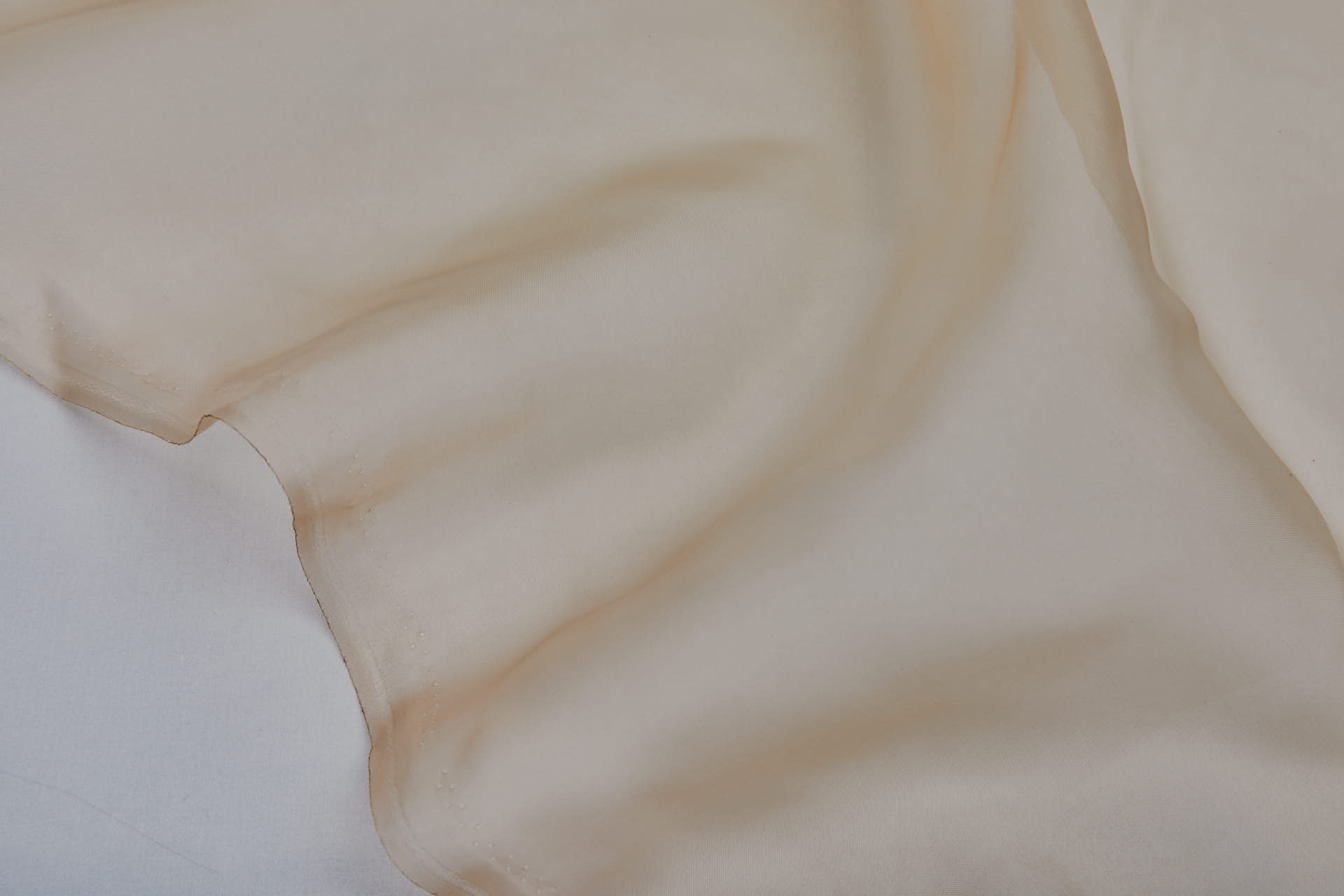 Nude Bridal Soft Crinoline fabric