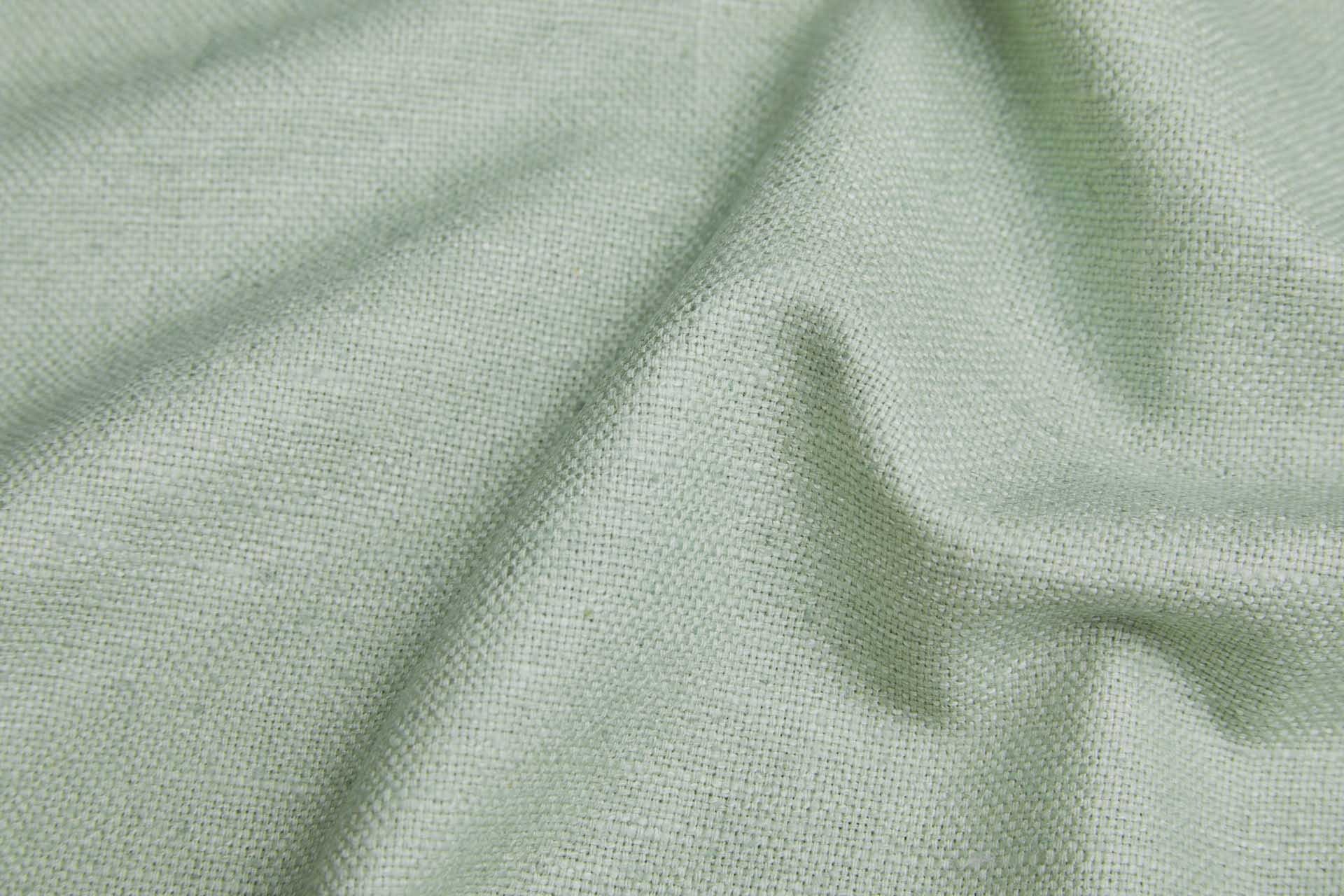 Silk Matka - Pale Green fabric, image 2 of 6