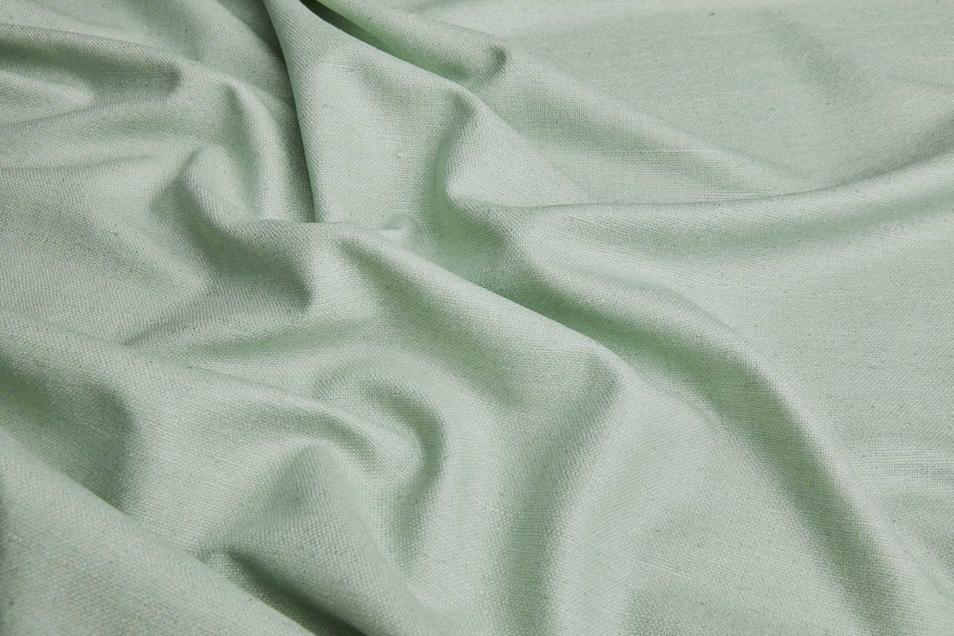 Silk Matka - Pale Green fabric, image 4 of 6