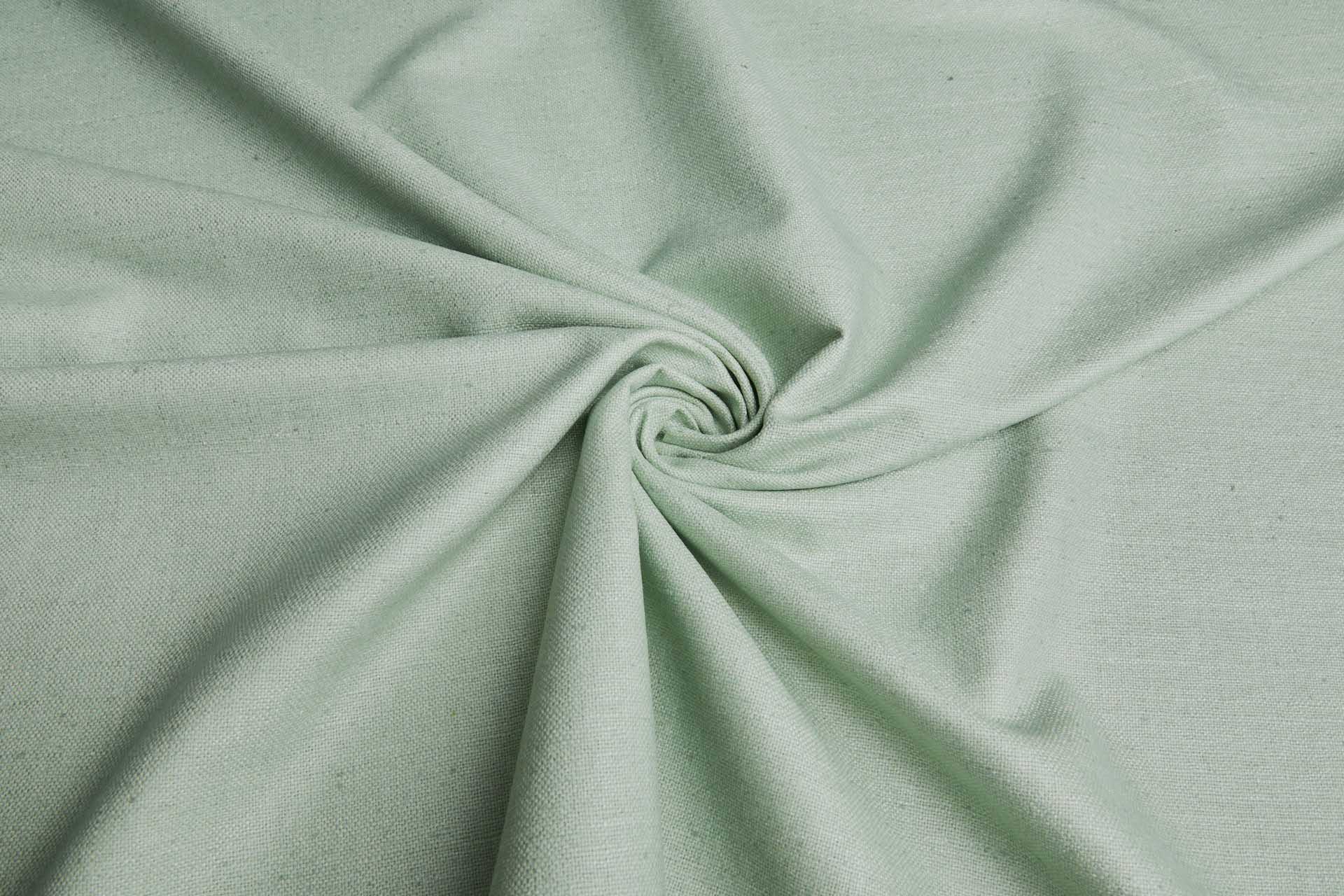 Silk Matka - Pale Green fabric