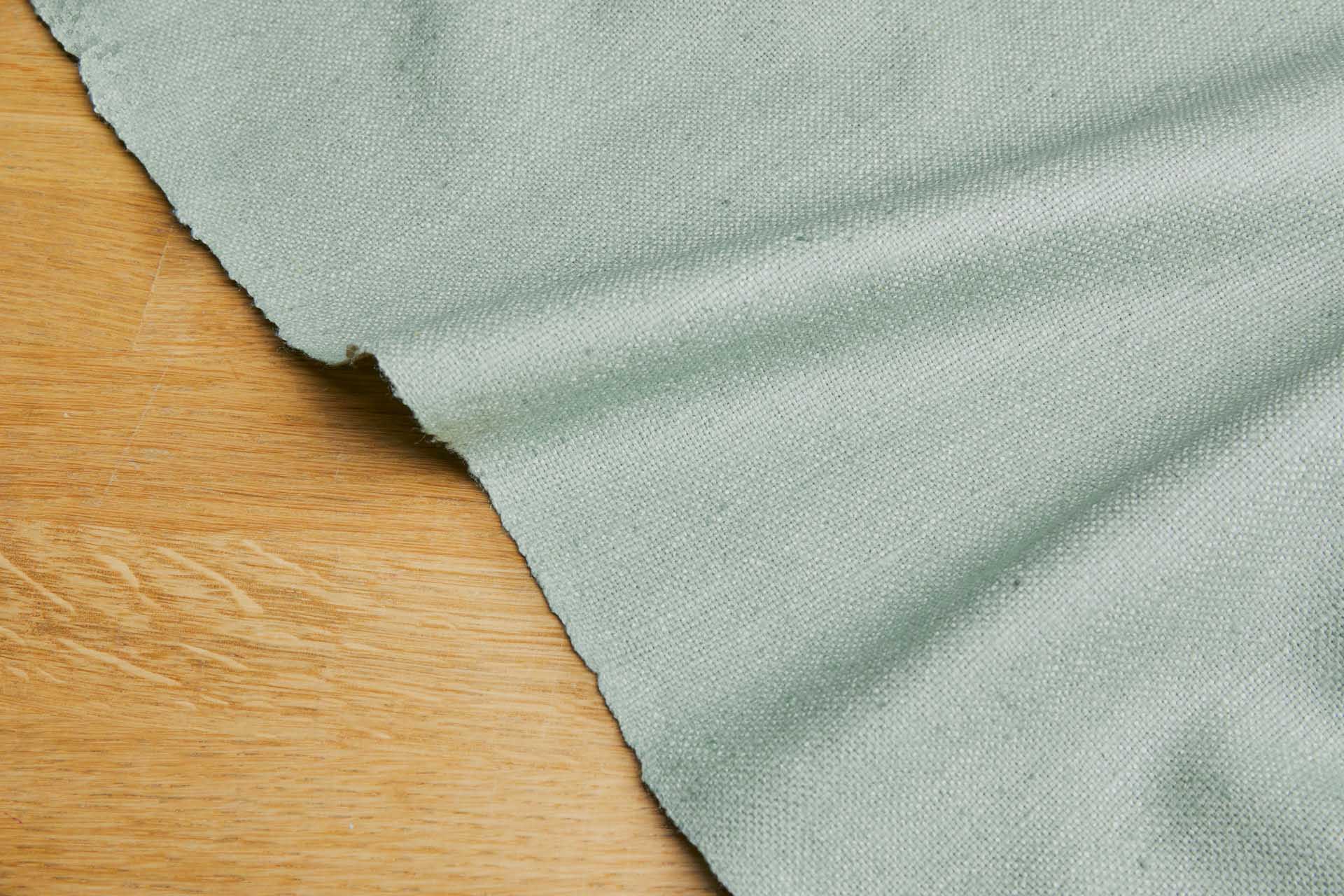 Silk Matka - Pale Green fabric, image 5 of 6