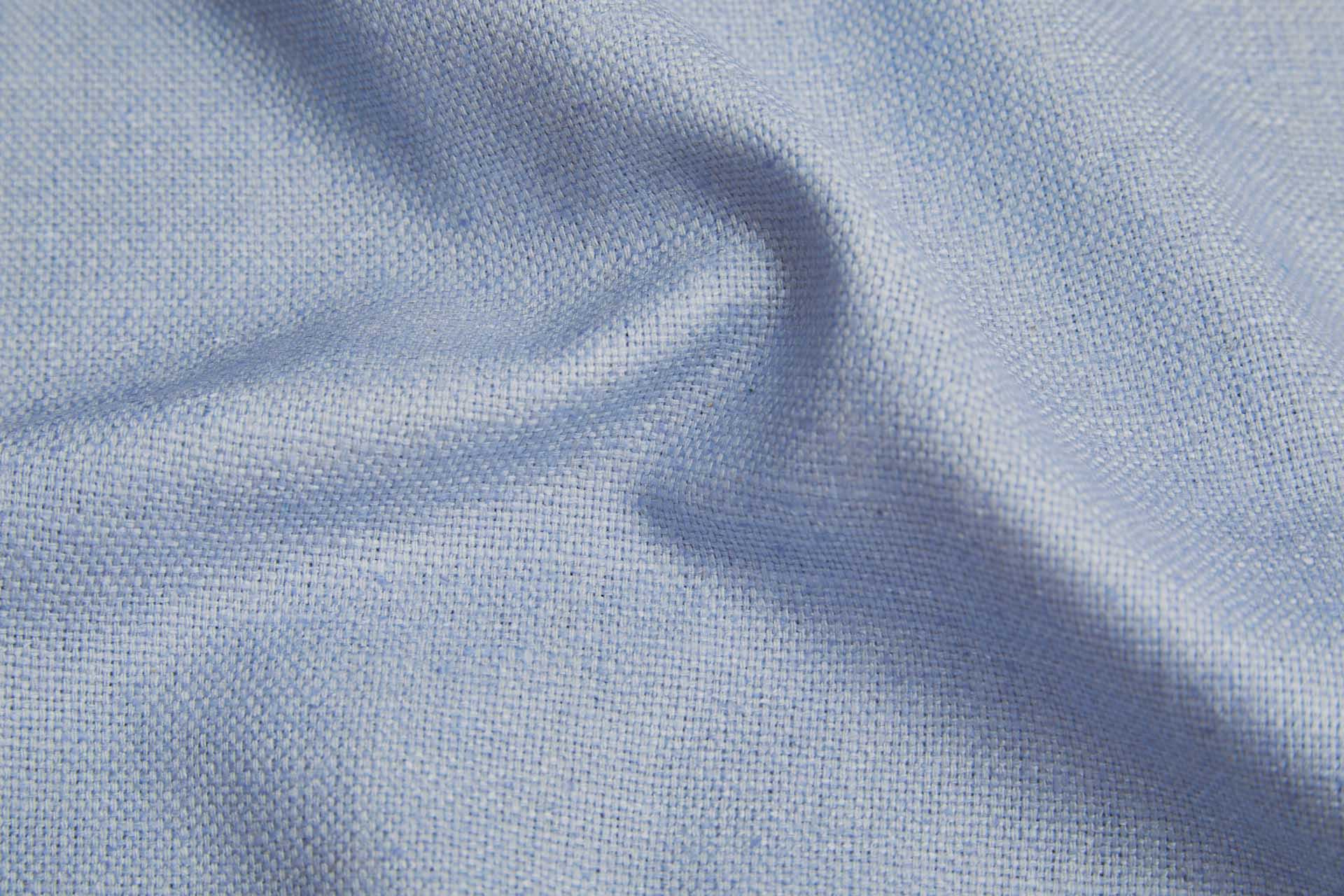 Silk Matka - Sky Blue fabric, image 2 of 6