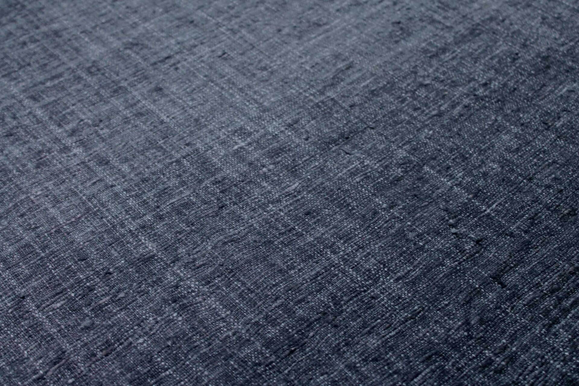 Chunky Silk Matka - Charcoal fabric, image 2 of 6