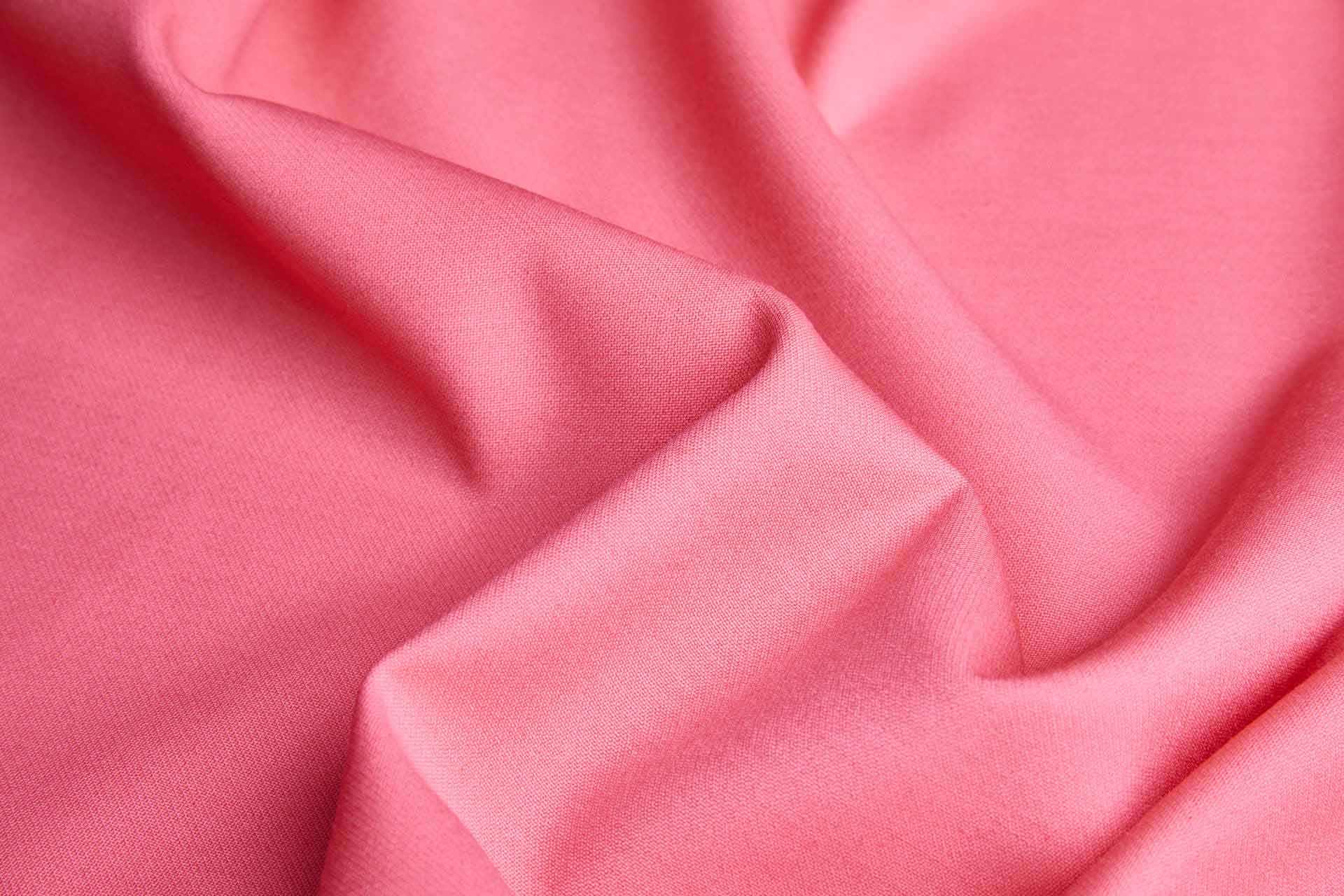 Luxury Italian Wool Suiting - Coral fabric, image 3 of 8