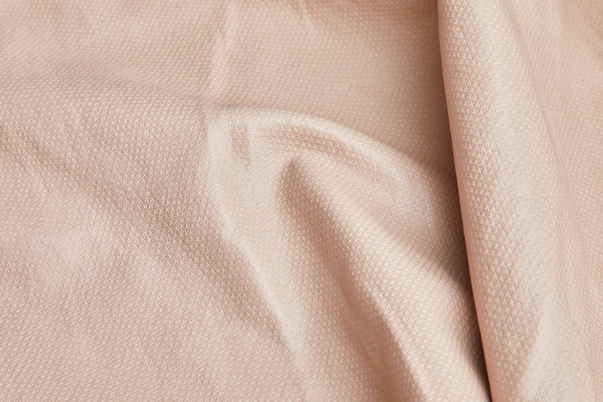 Textured Soft Glove Leatherette - Nude fabric, image 4 of 5