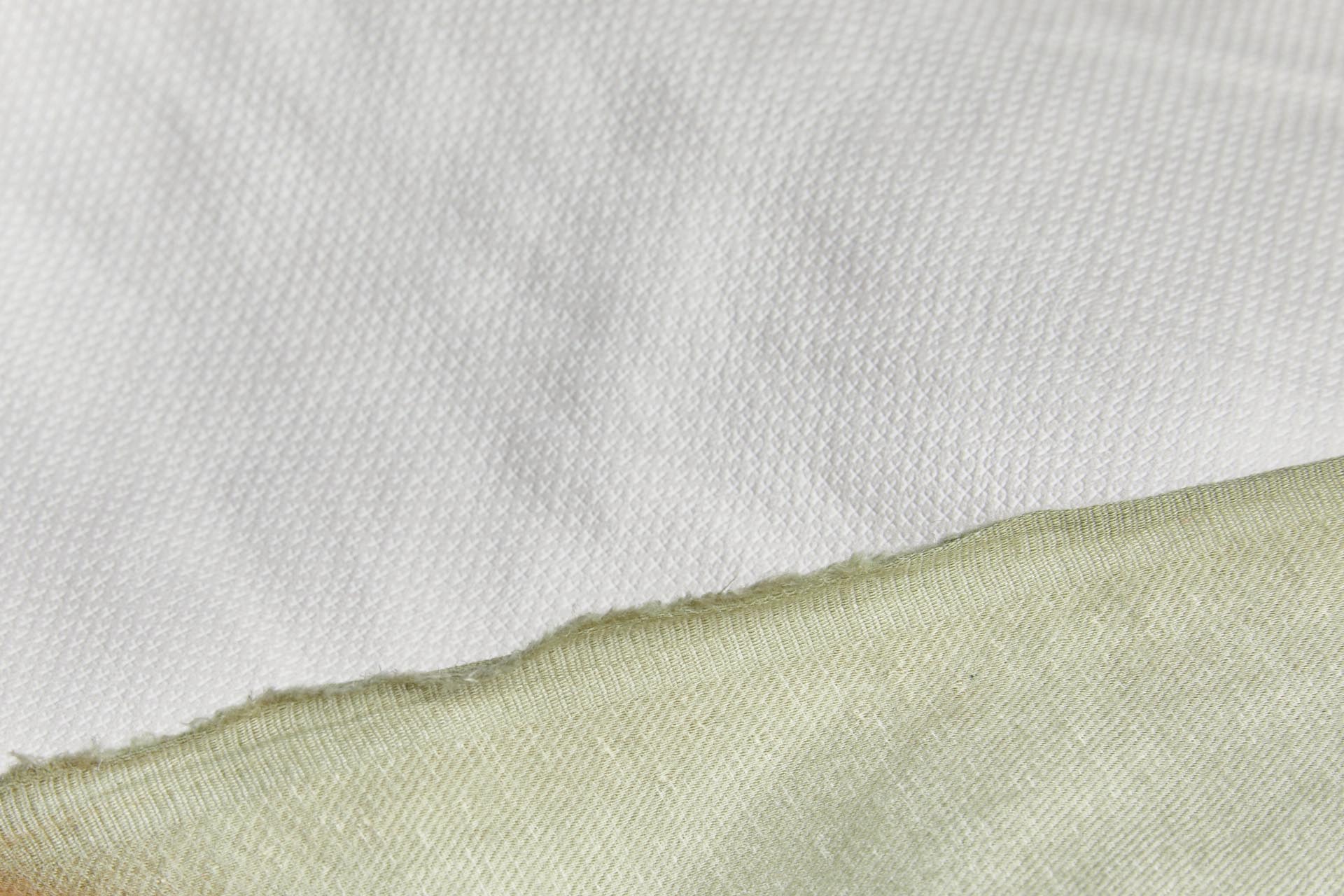 Textured Soft Glove Leatherette - Creamy Ivory fabric, image 5 of 6