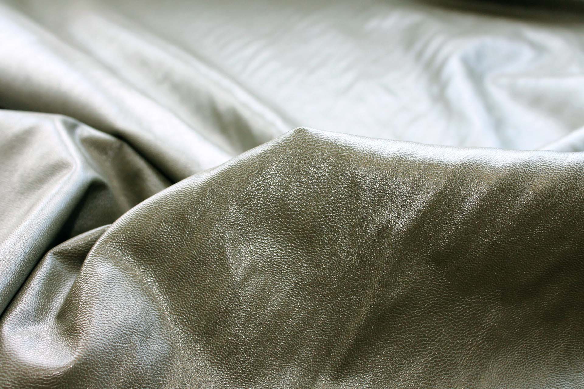 Soft Glove Leatherette - Olive fabric, image 2 of 6
