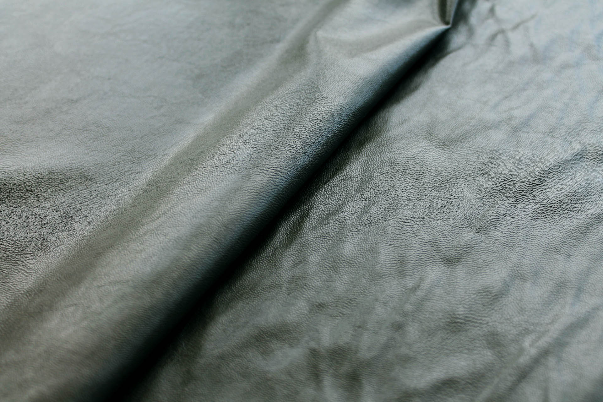Soft Glove Leatherette - Olive fabric, image 4 of 6