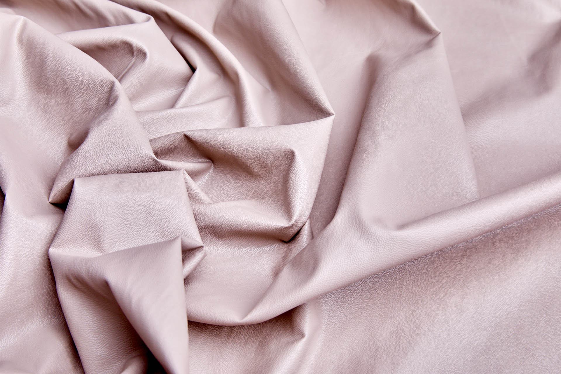 Soft Stretch Glove Leatherette - Grape / Mauve fabric, image 3 of 7