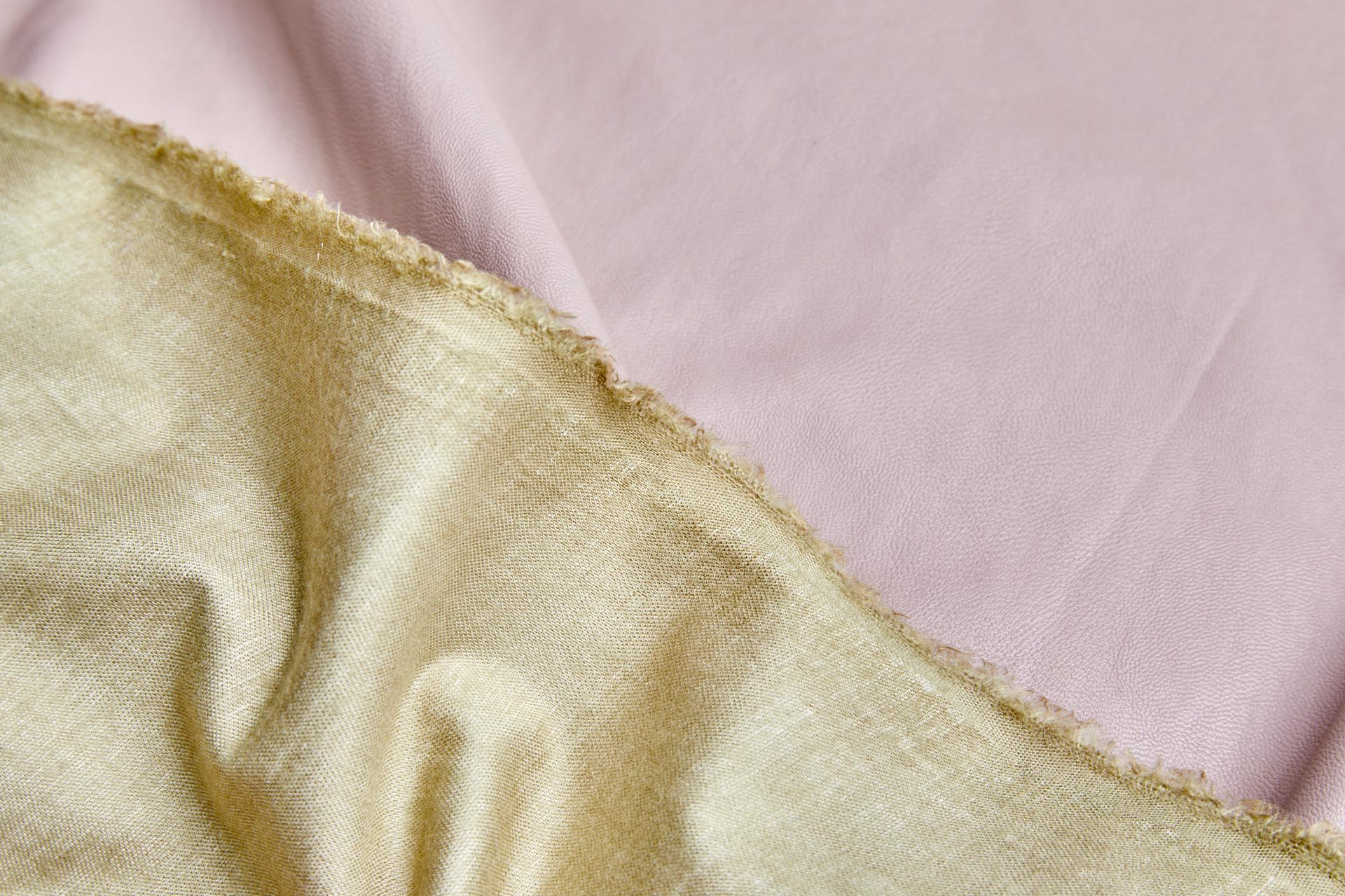 Soft Stretch Glove Leatherette - Grape / Mauve fabric, image 6 of 7