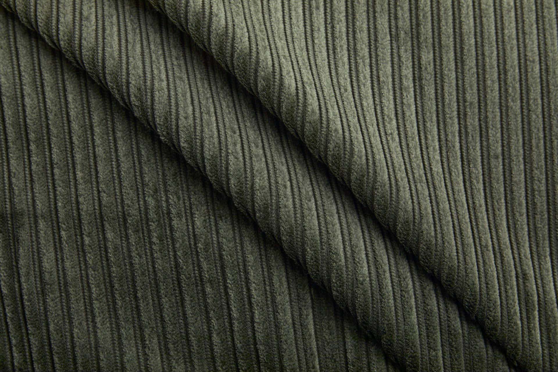 Jumbo Rib Corduroy - Forest fabric