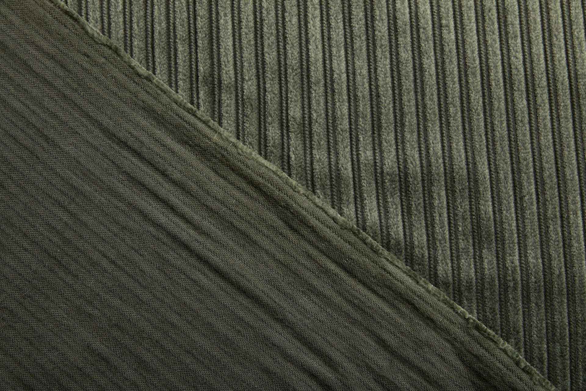 Jumbo Rib Corduroy - Forest fabric, image 6 of 7