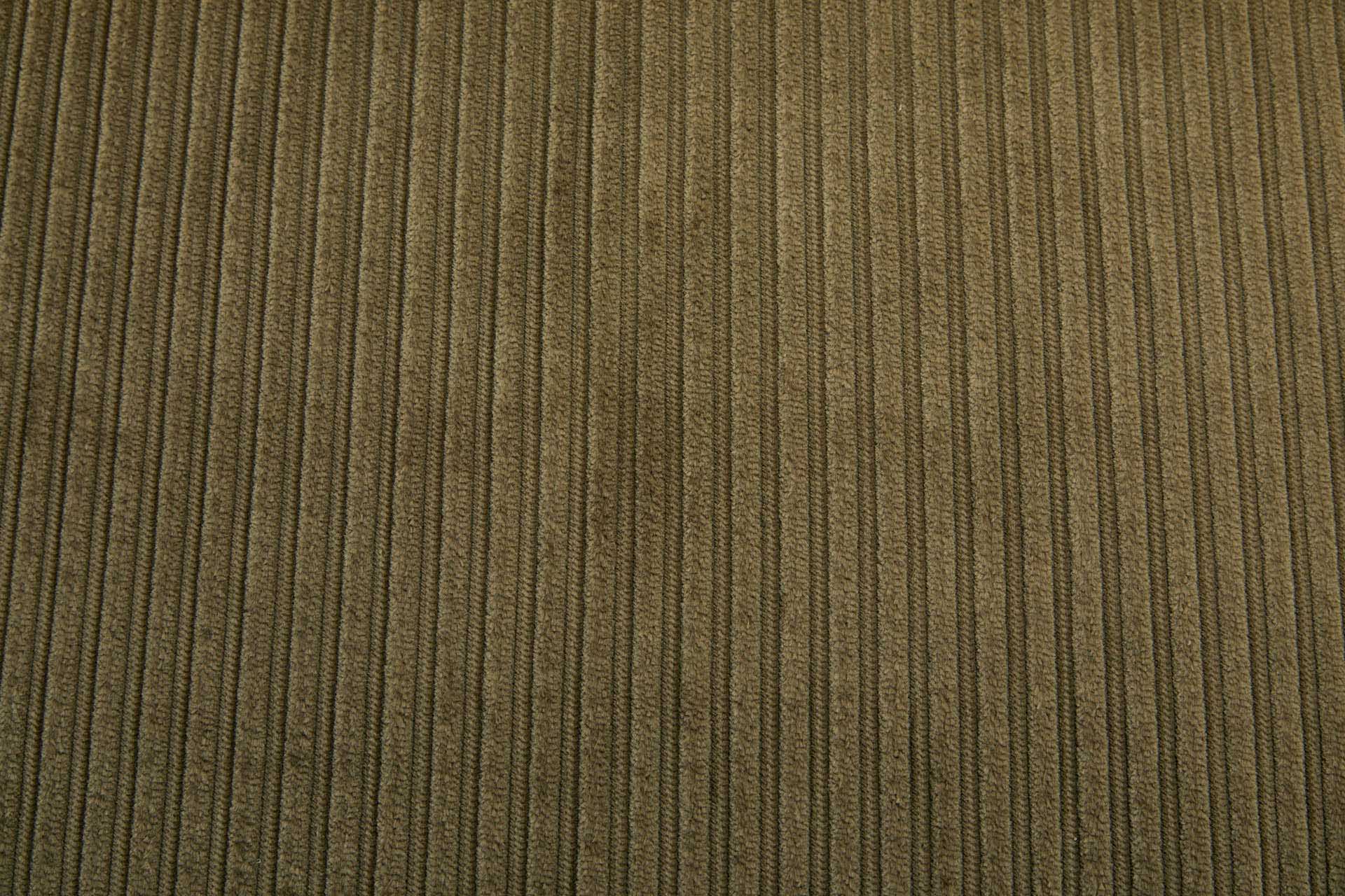Jumbo Rib Corduroy - Olive fabric, image 6 of 6