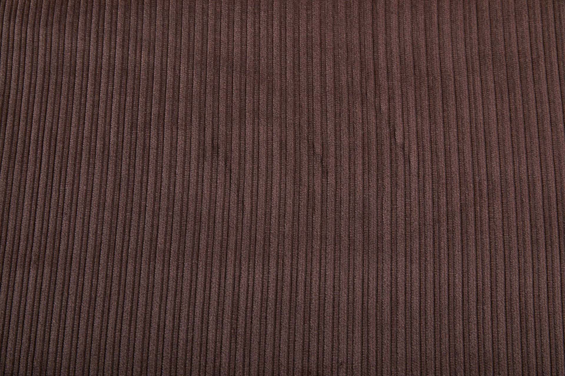 Wide Rib Corduroy - Burnt Umber fabric, image 7 of 8