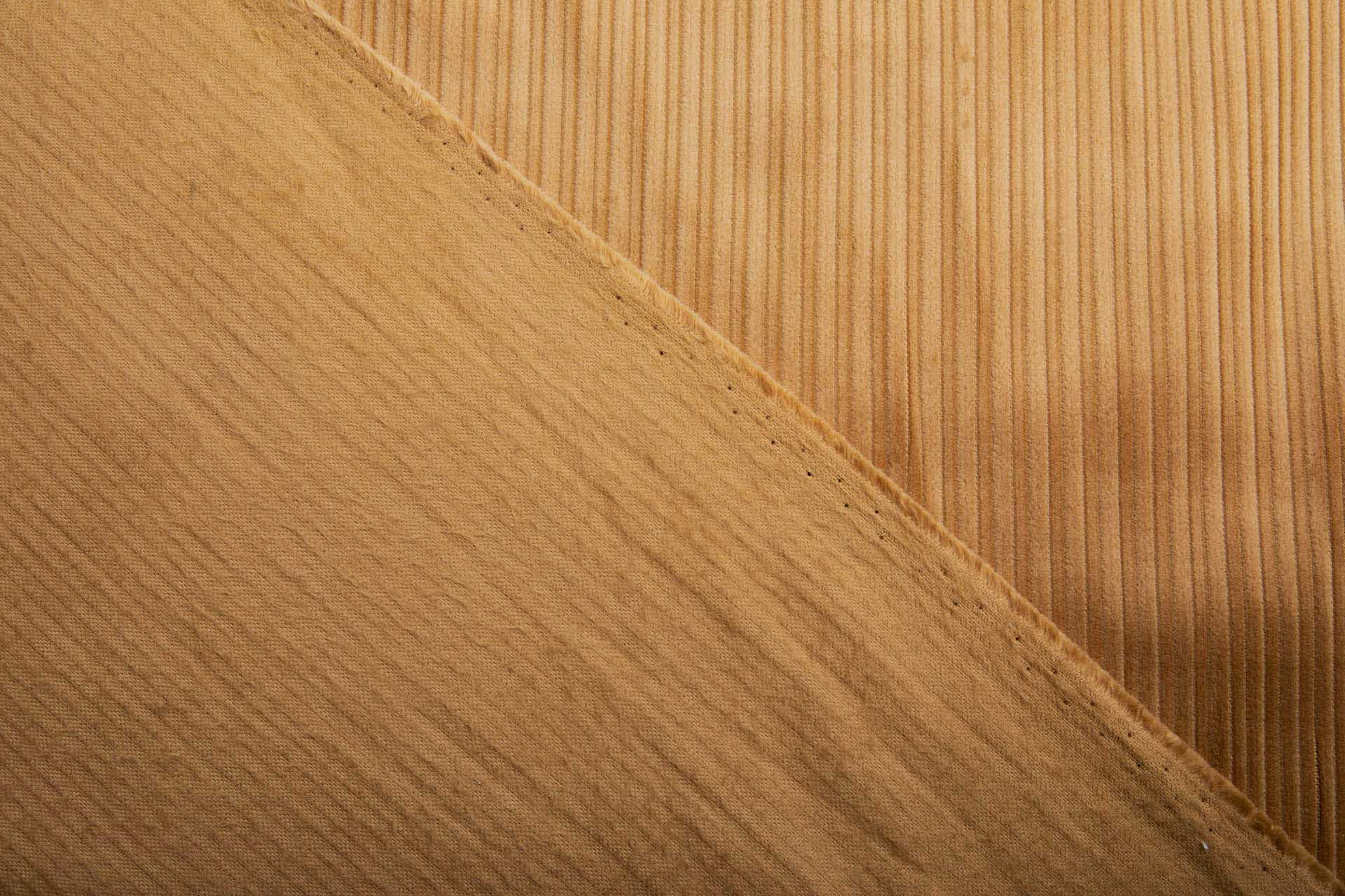 Wide Rib Corduroy - Desert Sand fabric, image 6 of 7