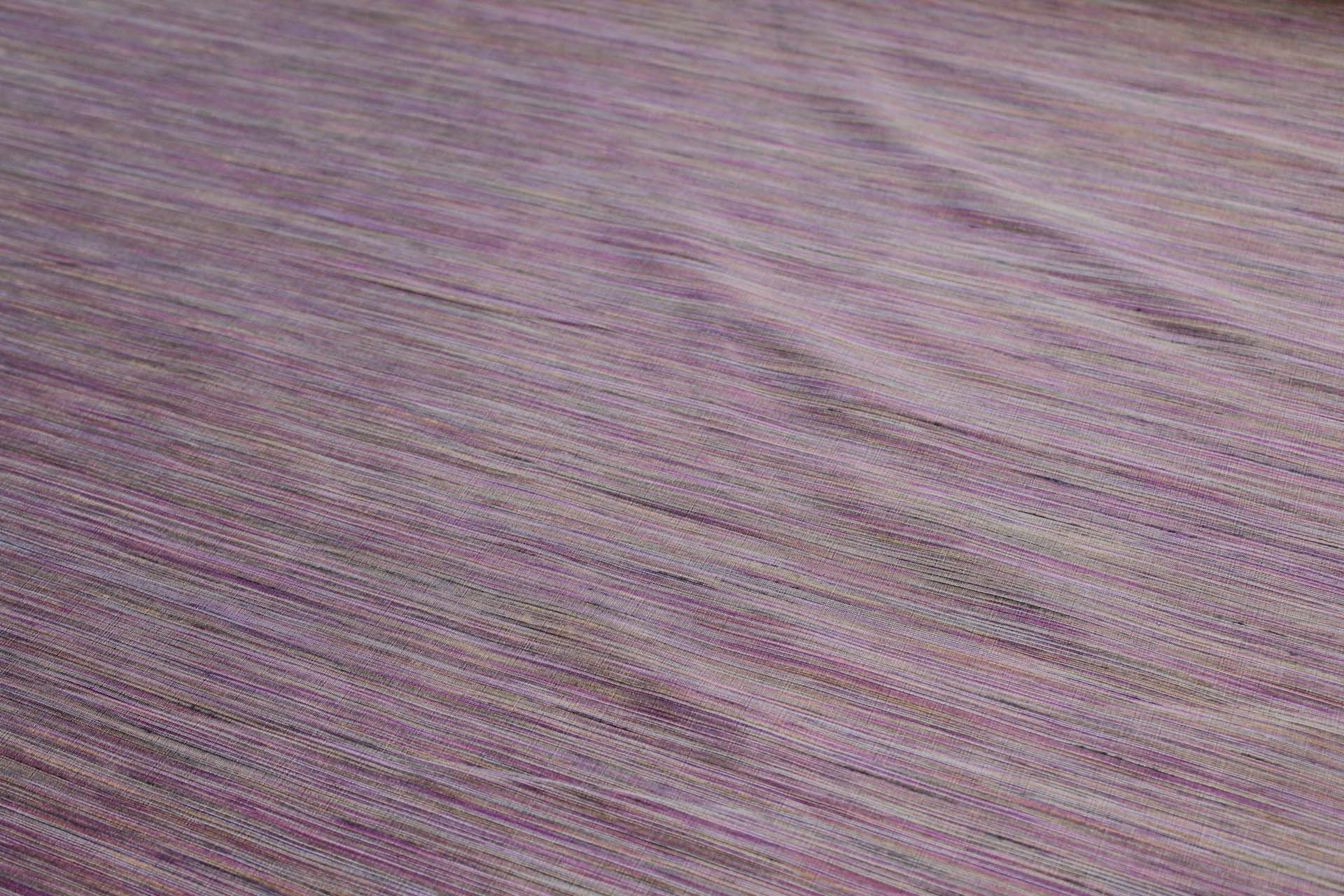 Multi Colour Marl Fabric - Chartreuse, Violet, Grey, image 4 of 7