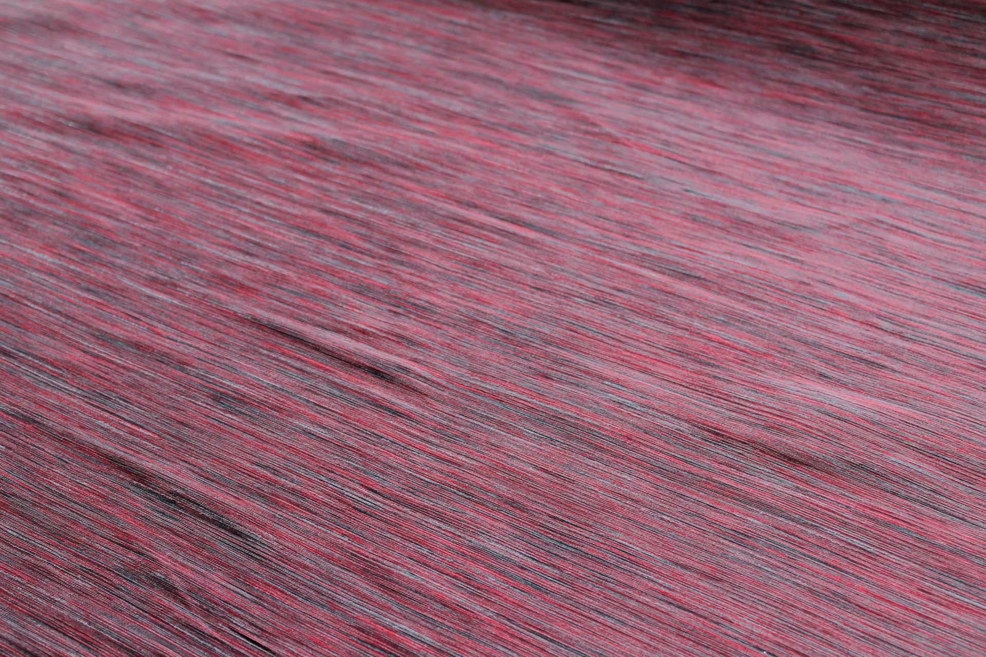 Multi Colour Marl Fabric - Red, Black, Grey, image 4 of 7