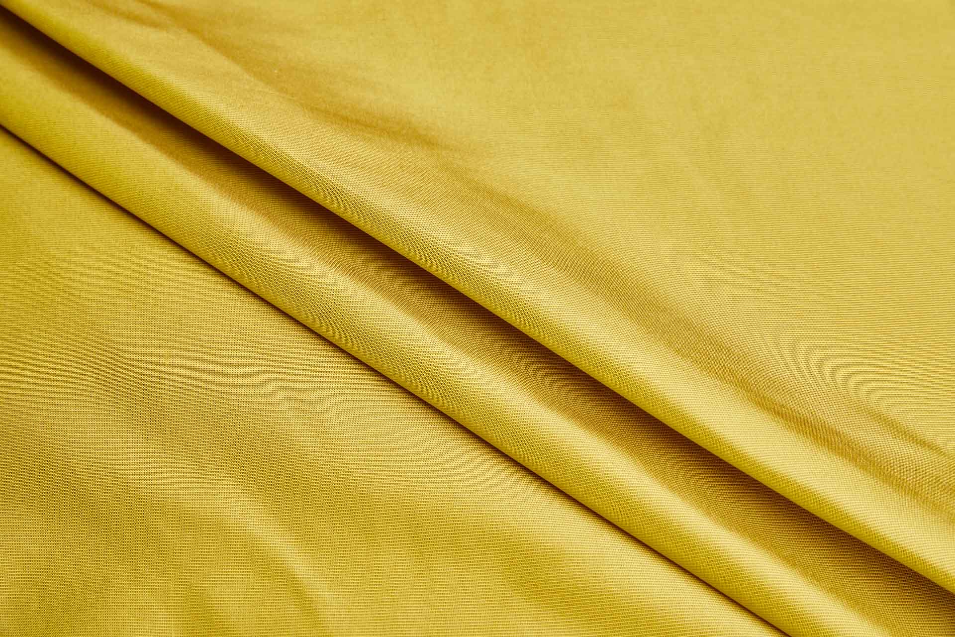 Heavy Weight Silk Taffeta - 3-Tone - Gold, Caramel and Yellow fabric, image 3 of 8