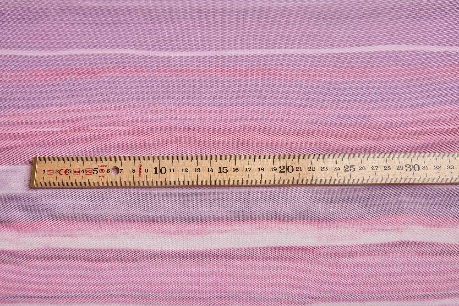 Stretch Tulle - Sunset Mesh - Purple fabric, image 14 of 14