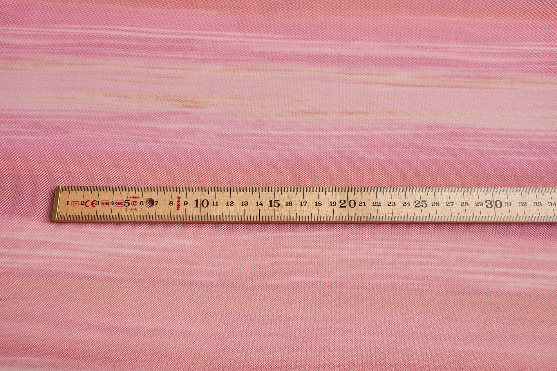 Stretch Tulle - Sunset Mesh - Pink and Orange fabric, image 13 of 15