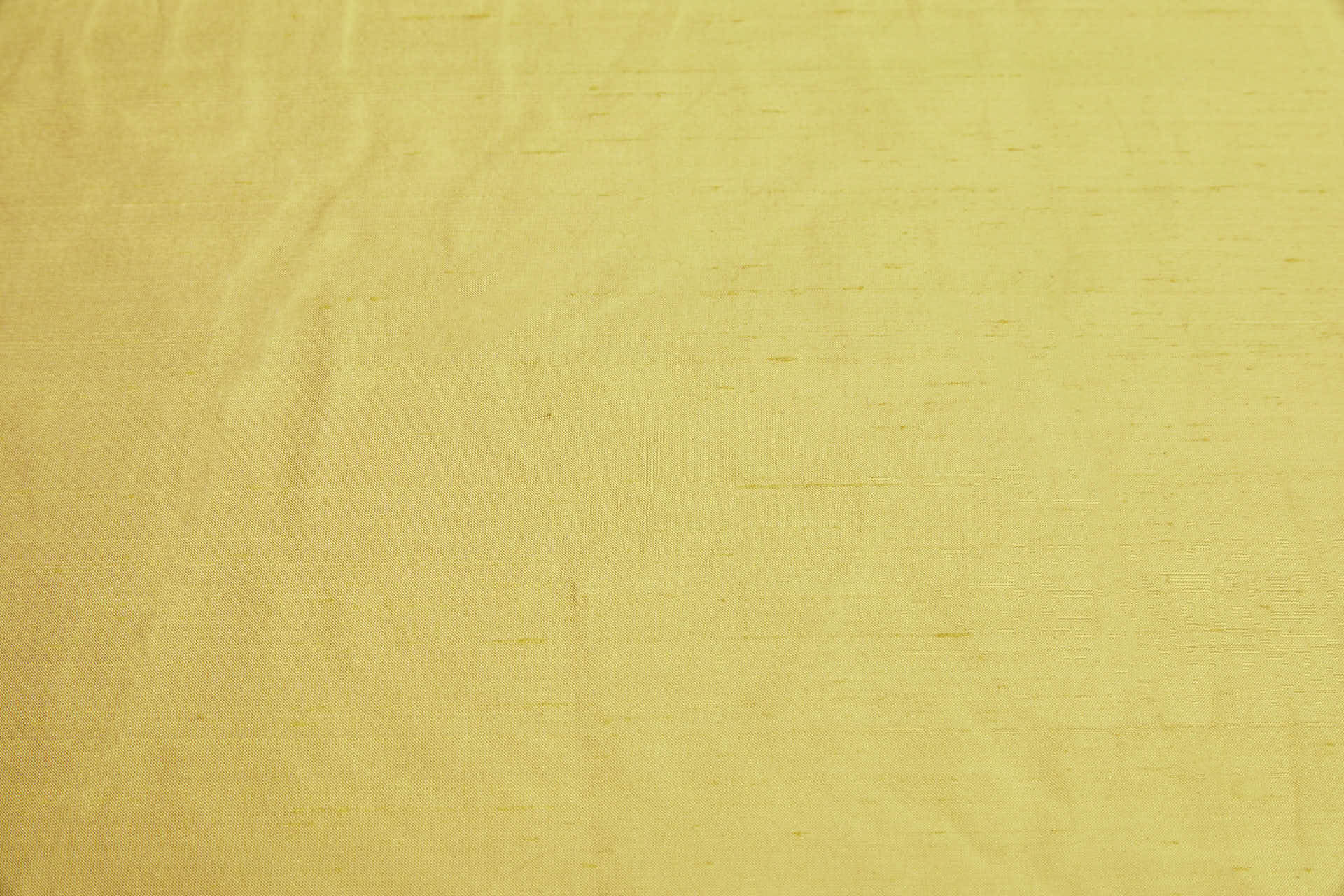 Silk Dupion - Sunny Yellow fabric, image 5 of 5