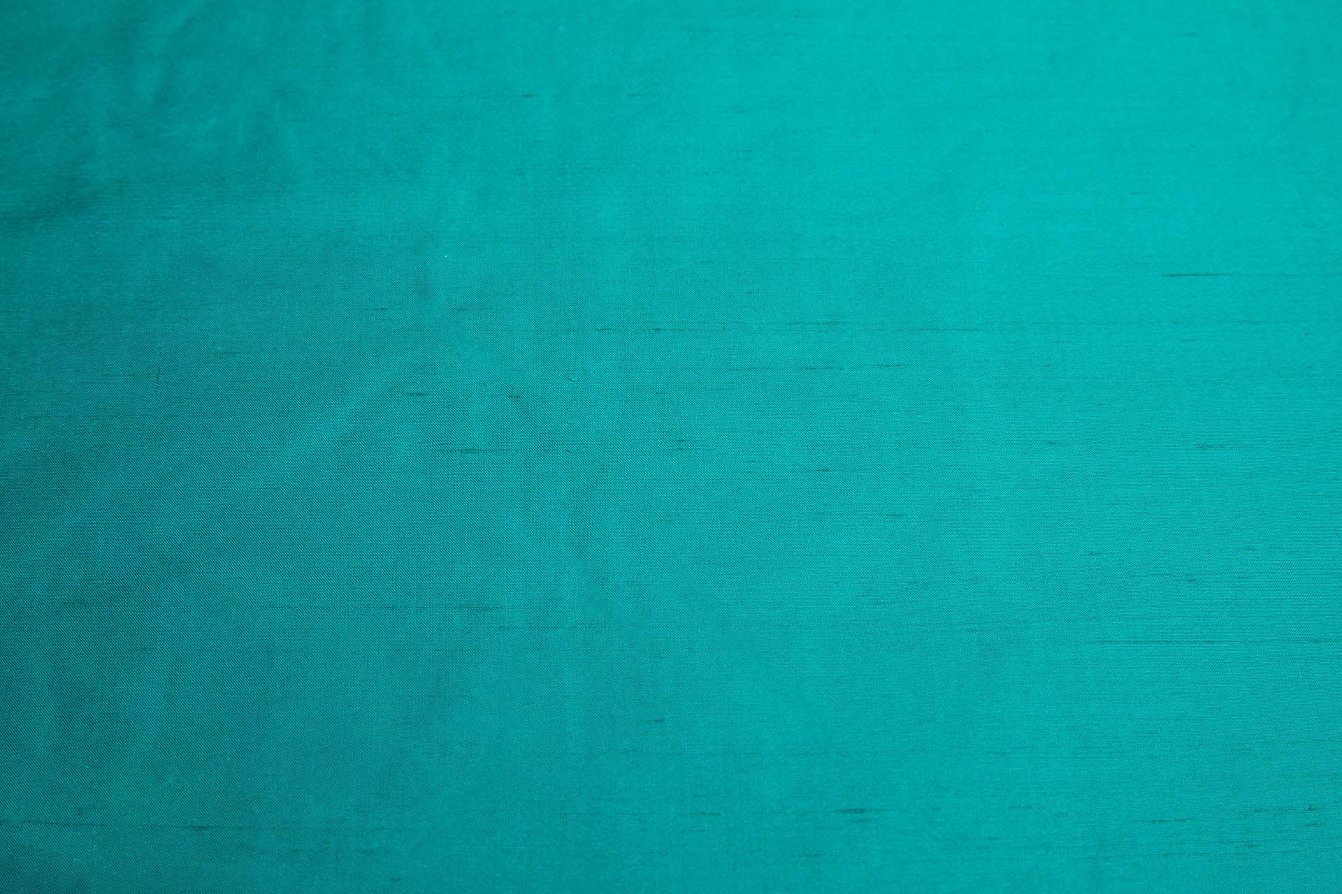 Silk Dupion - Jewel Green fabric, image 5 of 5