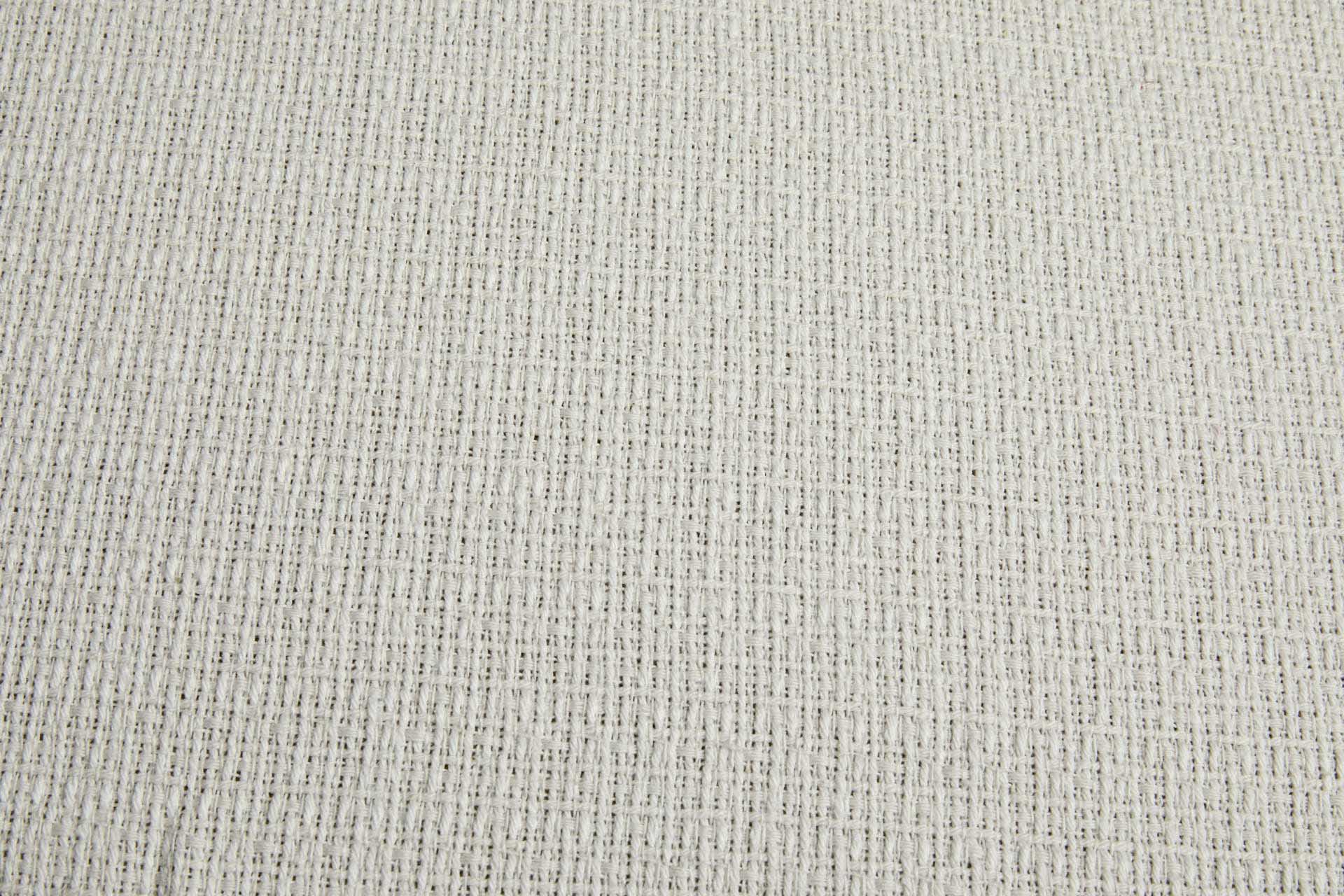 Textured Loose Weave Natural Cotton fabric, image 8 of 8