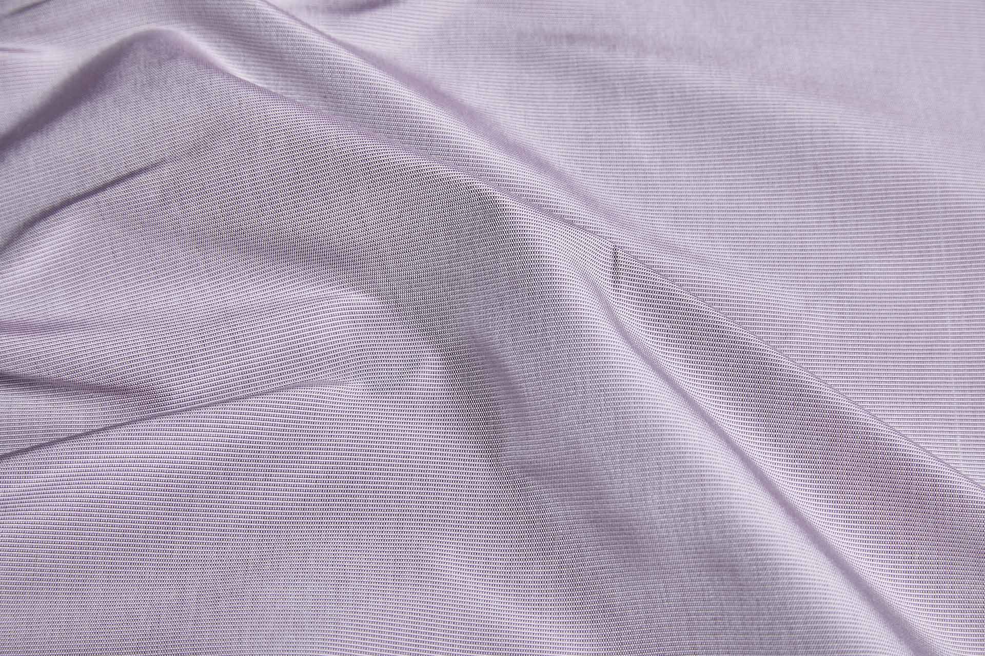 Heavy Weight Silk Taffeta - 3-Tone - Purple, Lilac and Ivory fabric, image 2 of 8