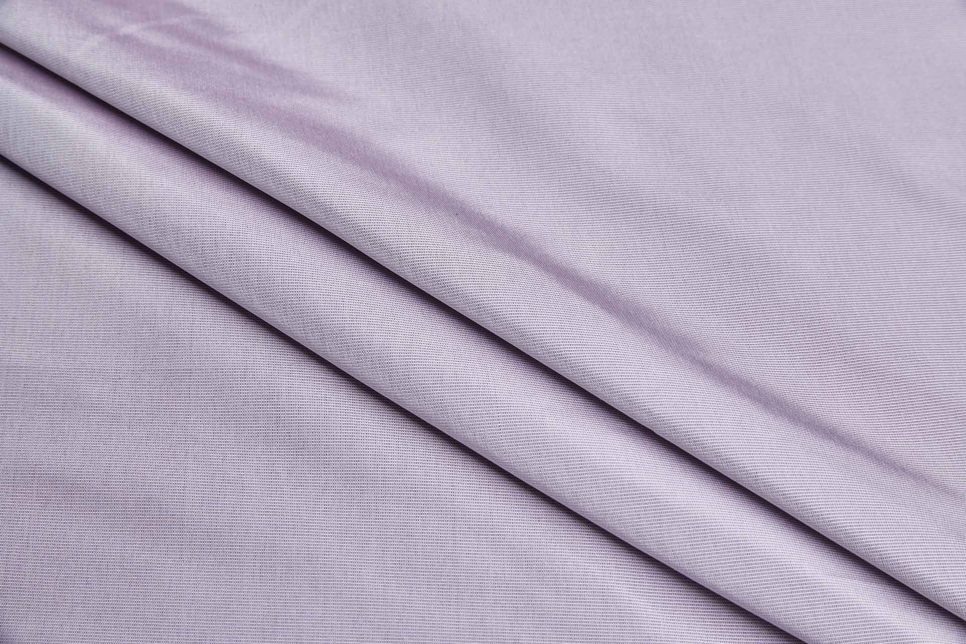 Heavy Weight Silk Taffeta - 3-Tone - Purple, Lilac and Ivory fabric, image 3 of 8