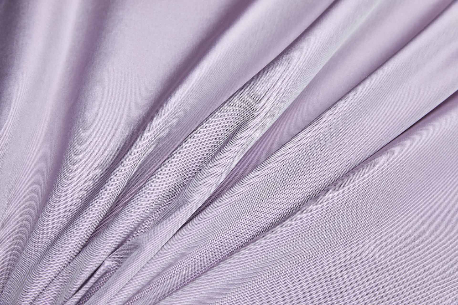 Heavy Weight Silk Taffeta - 3-Tone - Purple, Lilac and Ivory fabric, image 4 of 8
