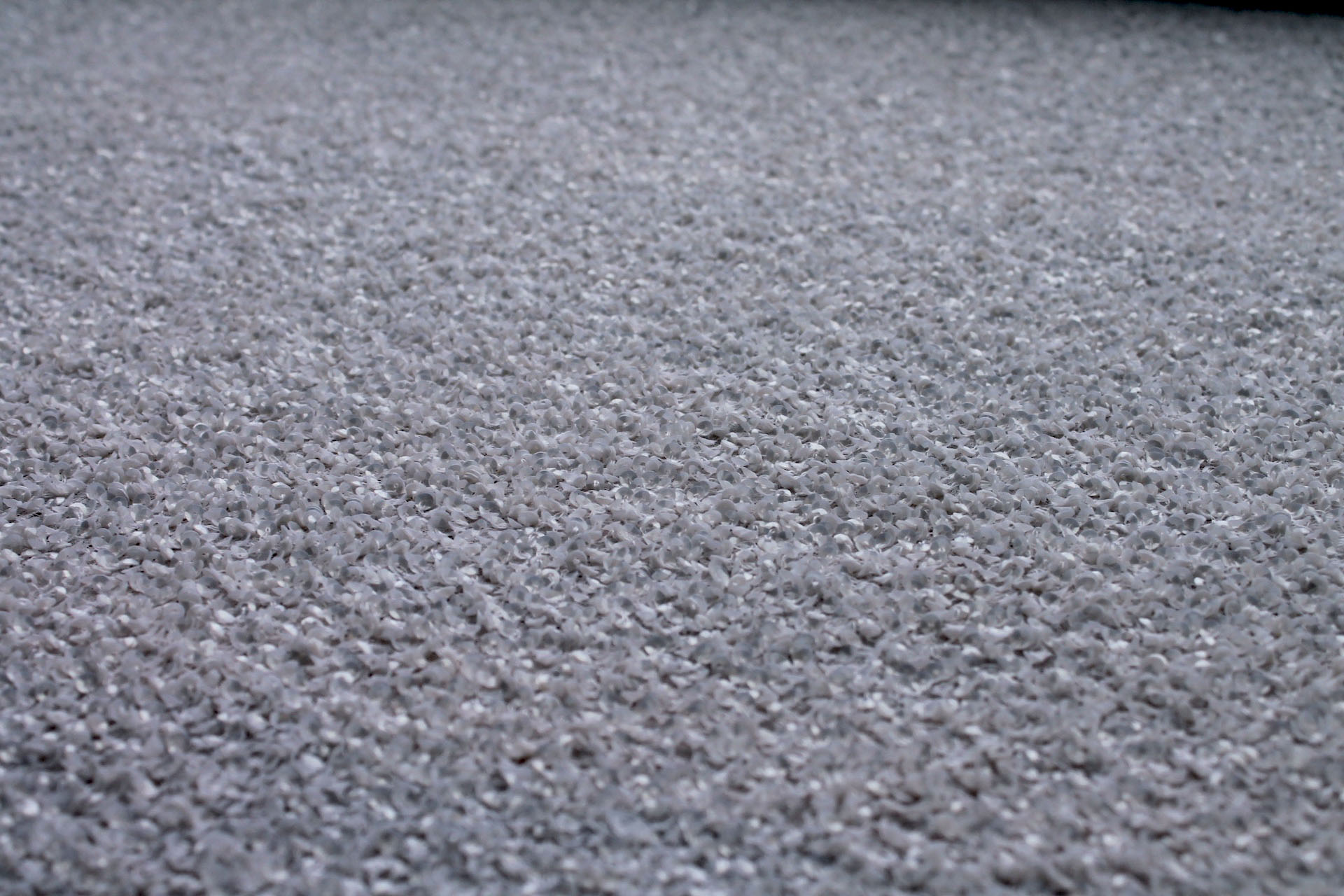 Sequin Encrusted Silk Chiffon - Ivory fabric, image 6 of 7
