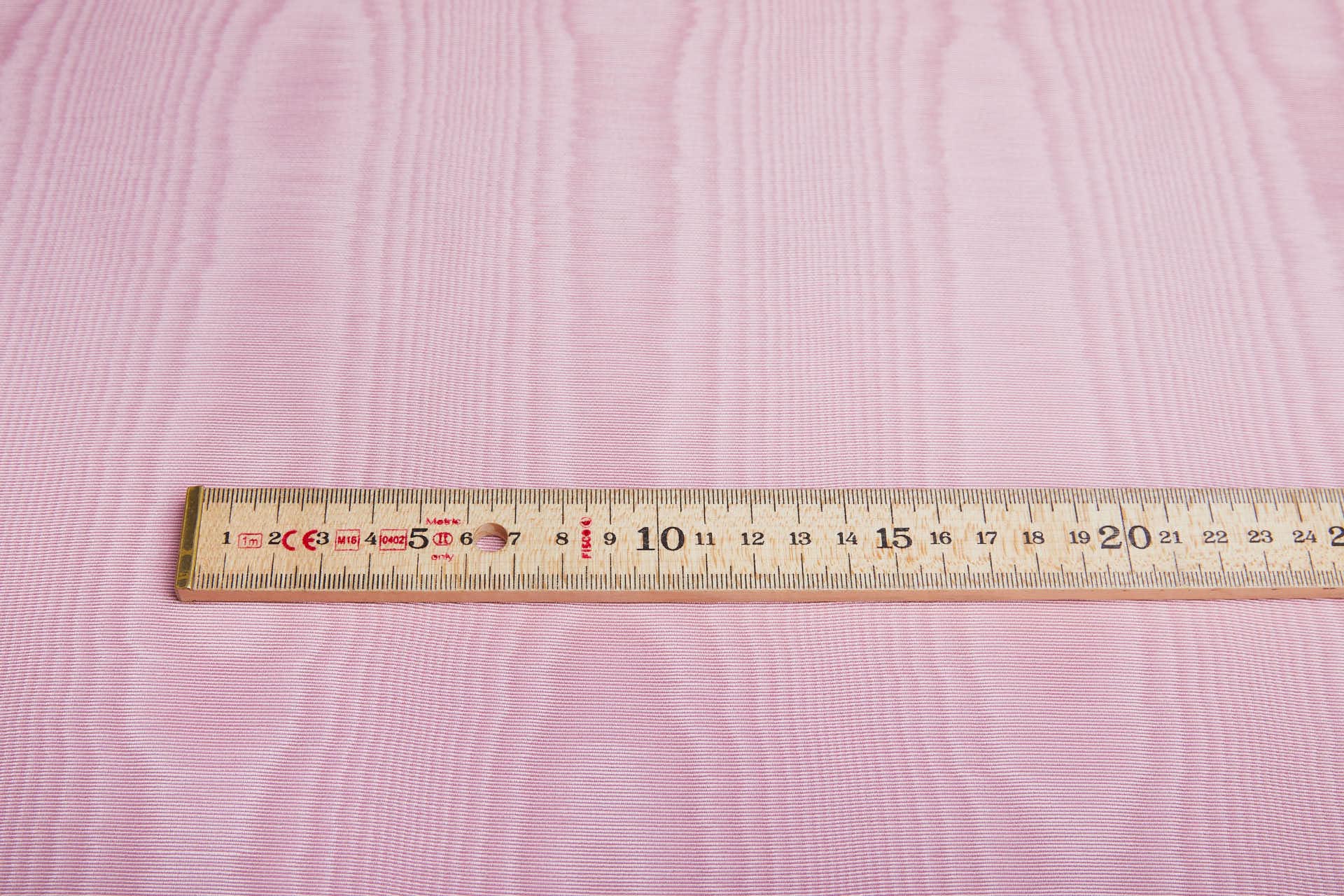 Cotton Viscose Grosgrain - Candy Pink fabric, image 8 of 10