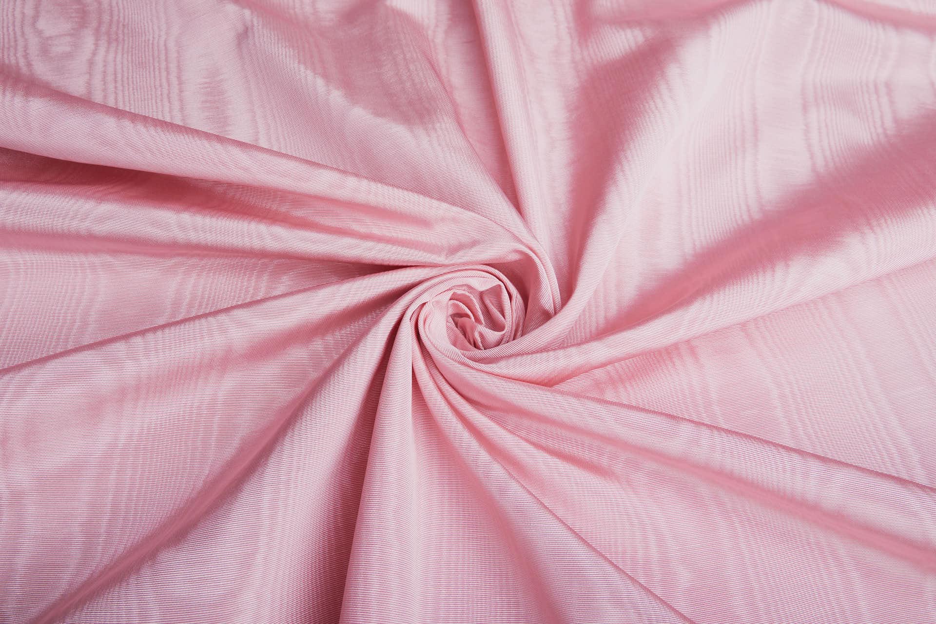 Cotton Viscose Grosgrain - Candy Pink fabric, image 3 of 10