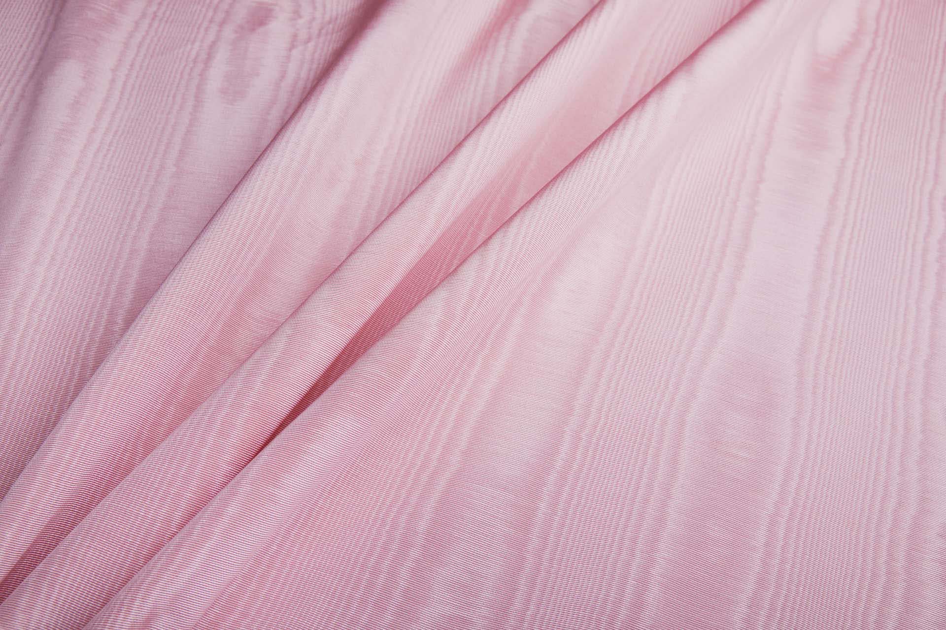 Cotton Viscose Grosgrain - Candy Pink fabric, image 9 of 10