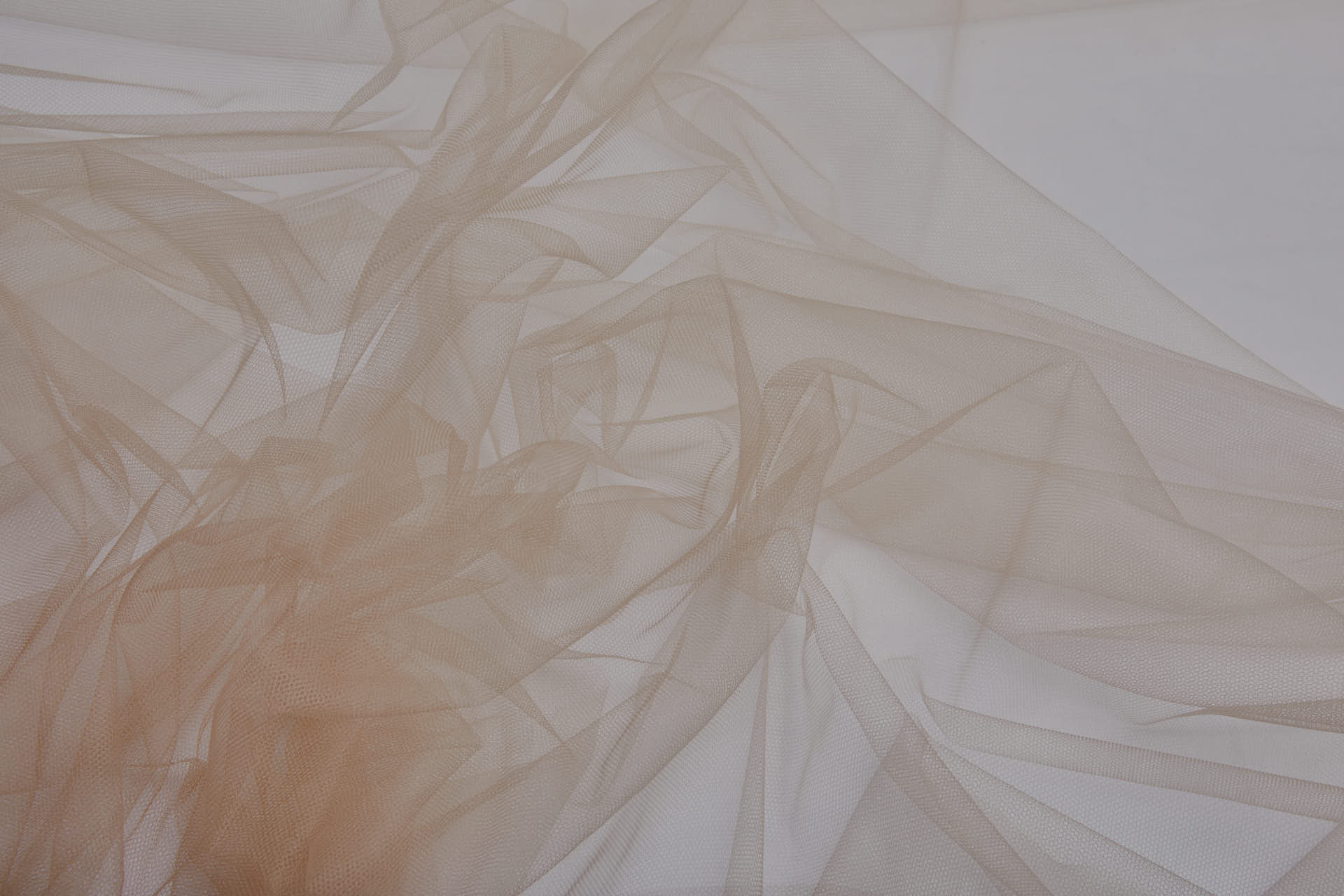 Nude Illusion Tulle - Non Stretch fabric, image 6 of 7