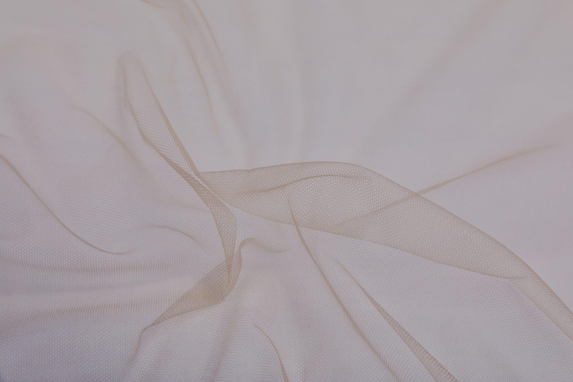 Nude Illusion Tulle - Non Stretch fabric, image 7 of 7