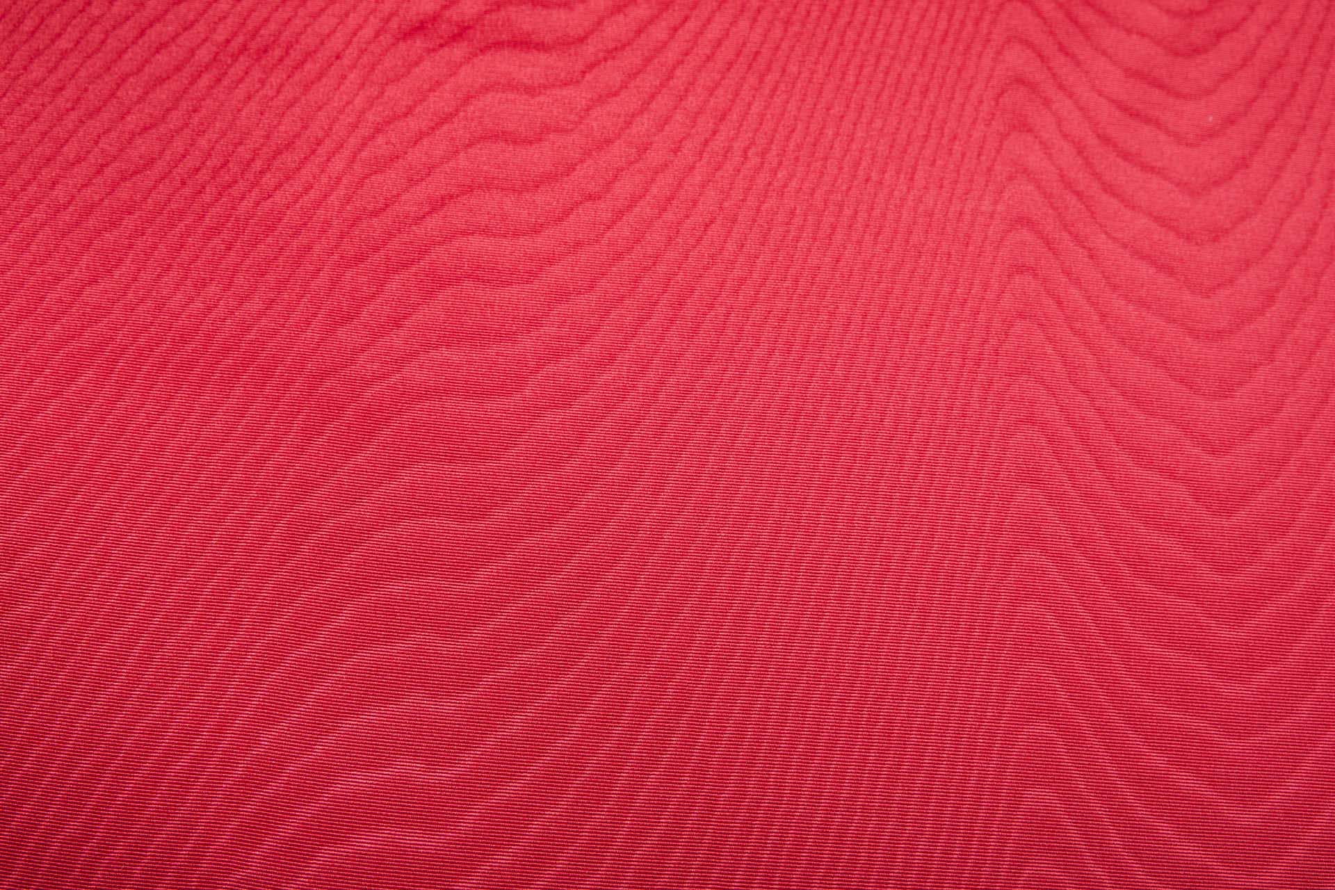 Large Pattern Grosgrain Moire - Red fabric, image 10 of 10