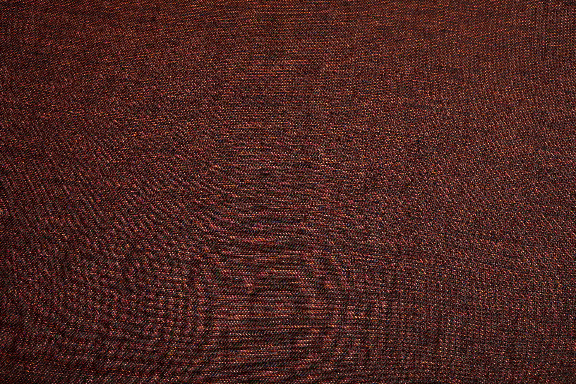 Reversible Linen Weave - Red, Orange and Black fabric, image 12 of 12