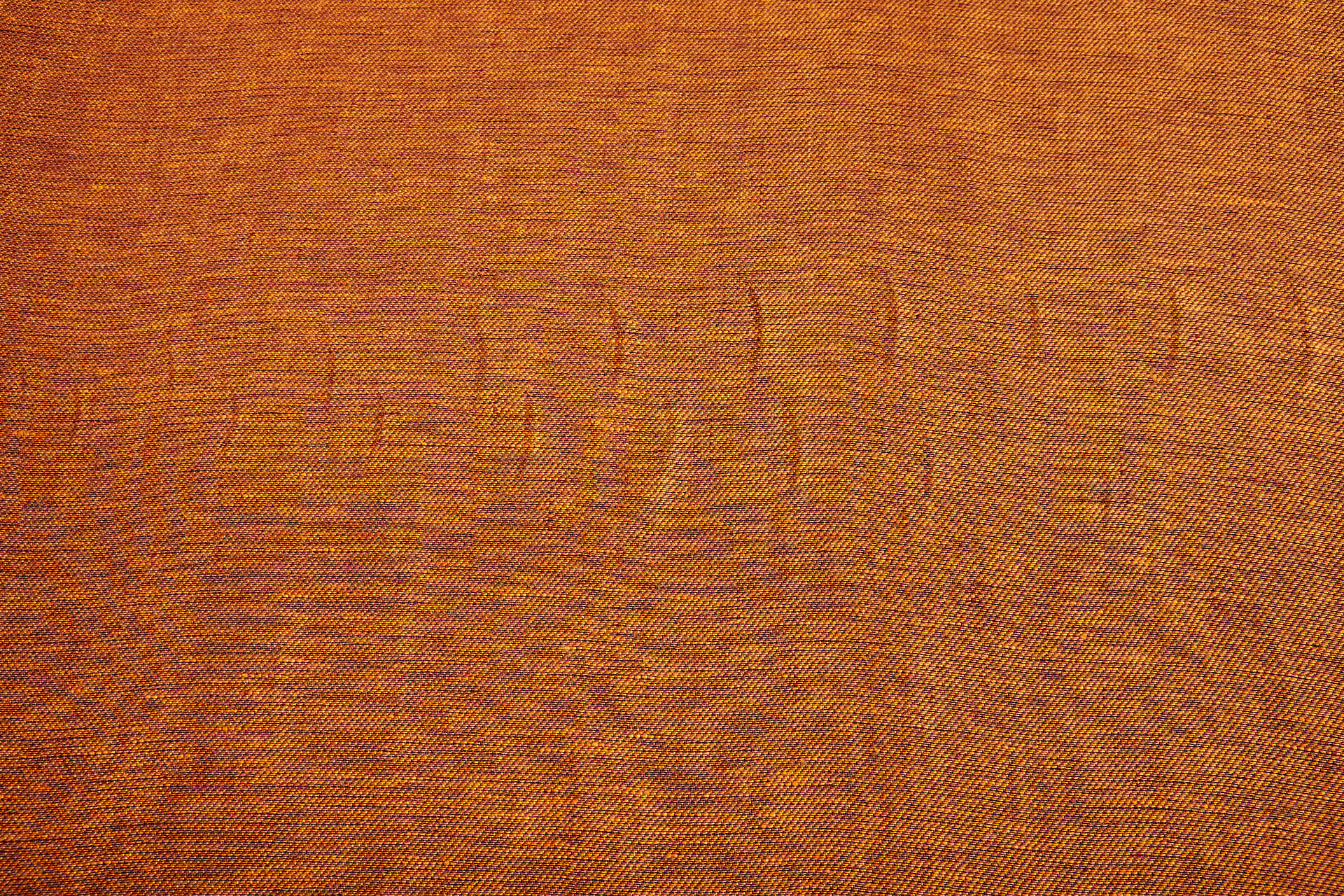 Reversible Linen Weave - Red, Orange and Black fabric, image 11 of 12