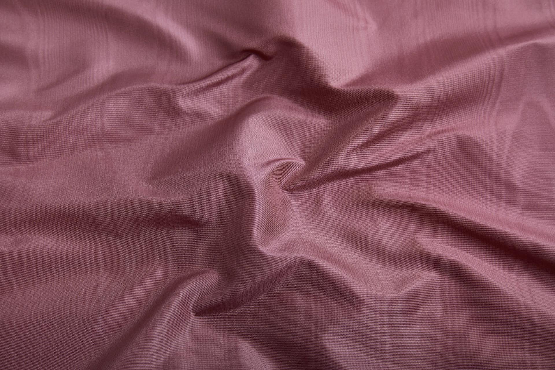 Italian Moire Taffeta - Dusty Rose fabric, image 2 of 10