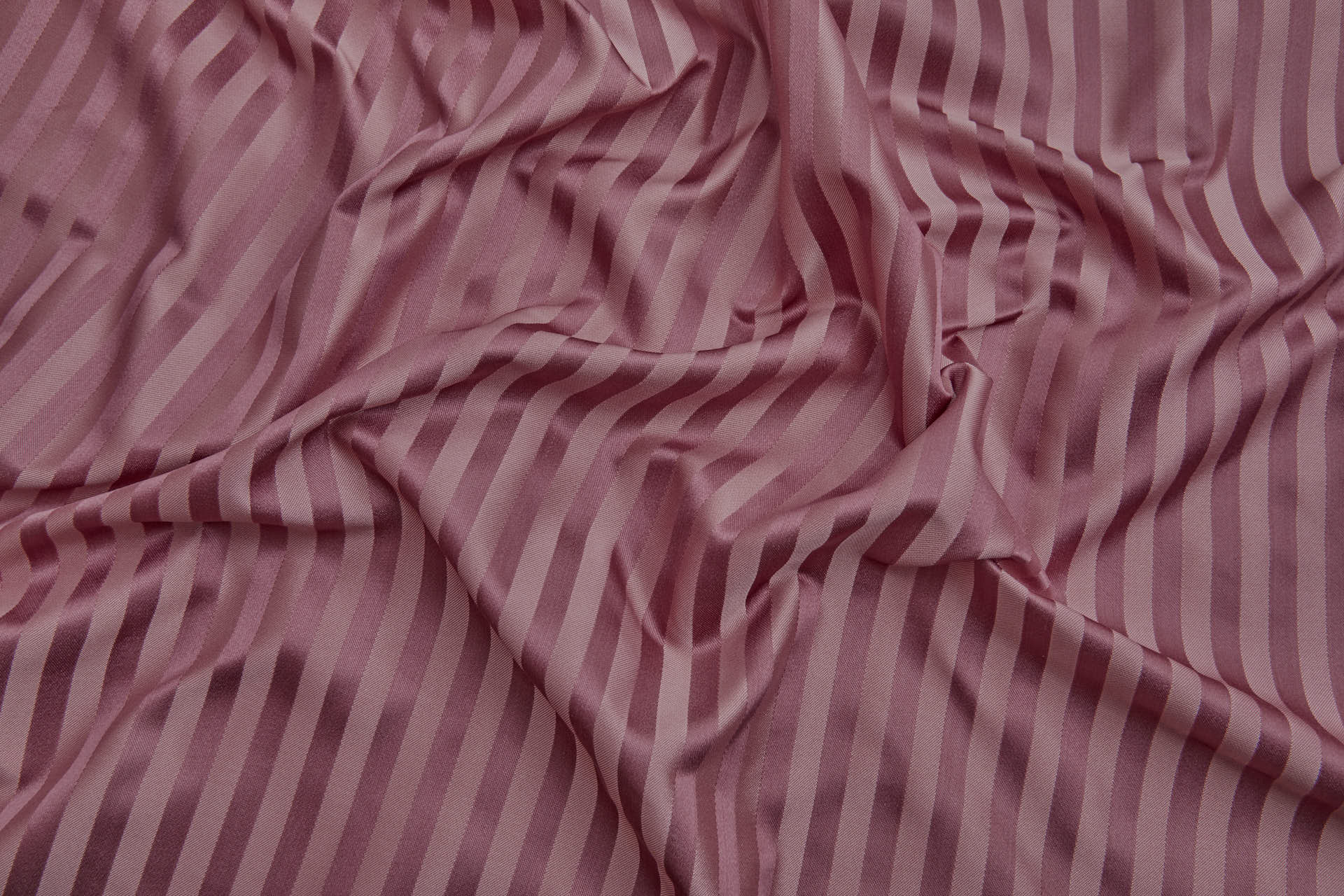 Woven Stripe Brocade - Turkish Pink fabric, image 8 of 8