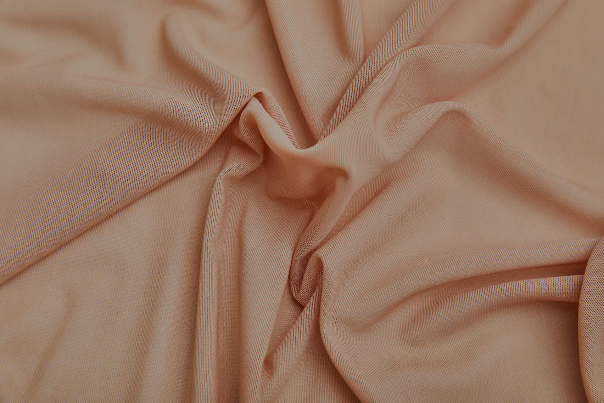 Soft Bodystocking Mesh - Nude fabric, image 5 of 7