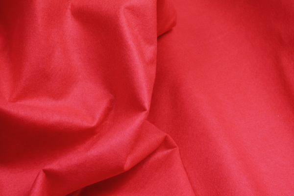 Craft Felt - Red - 1m piece, image 2 of 2