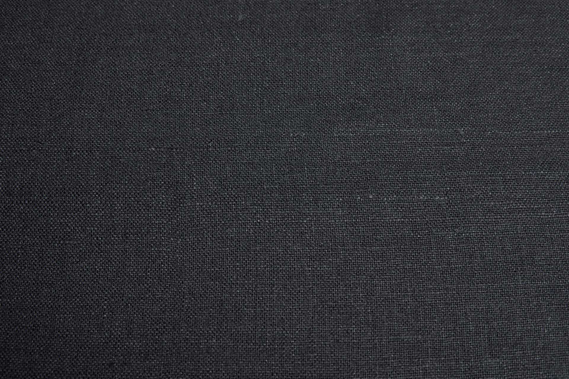 Silk Matka - Black fabric, image 6 of 6