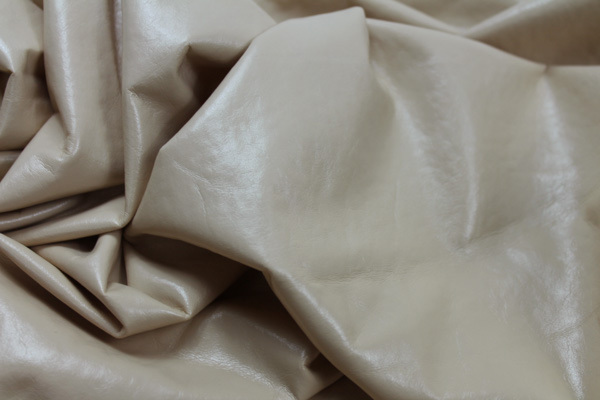 Soft Leatherette - Beige fabric, image 2 of 6