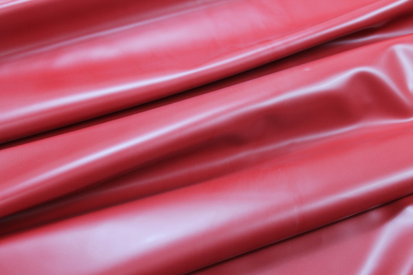 Latex - Red fabric, image 5 of 5