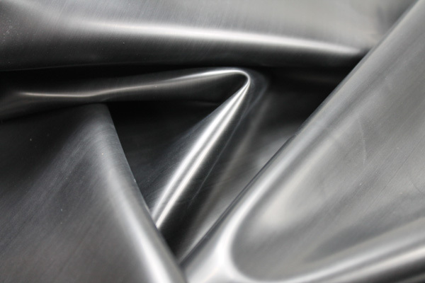 Latex - Black fabric, image 3 of 7
