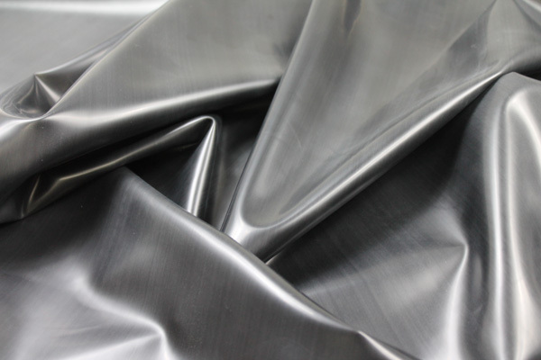 Latex - Black fabric, image 2 of 7