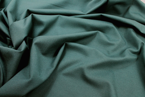 Ponti Roma Jersey - Deep Green - 0.35m Piece fabric, image 7 of 7