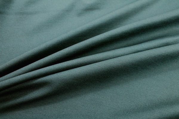 Ponti Roma Jersey - Deep Green fabric